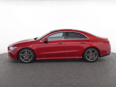 2021 Mercedes-Benz CLA CLA 250