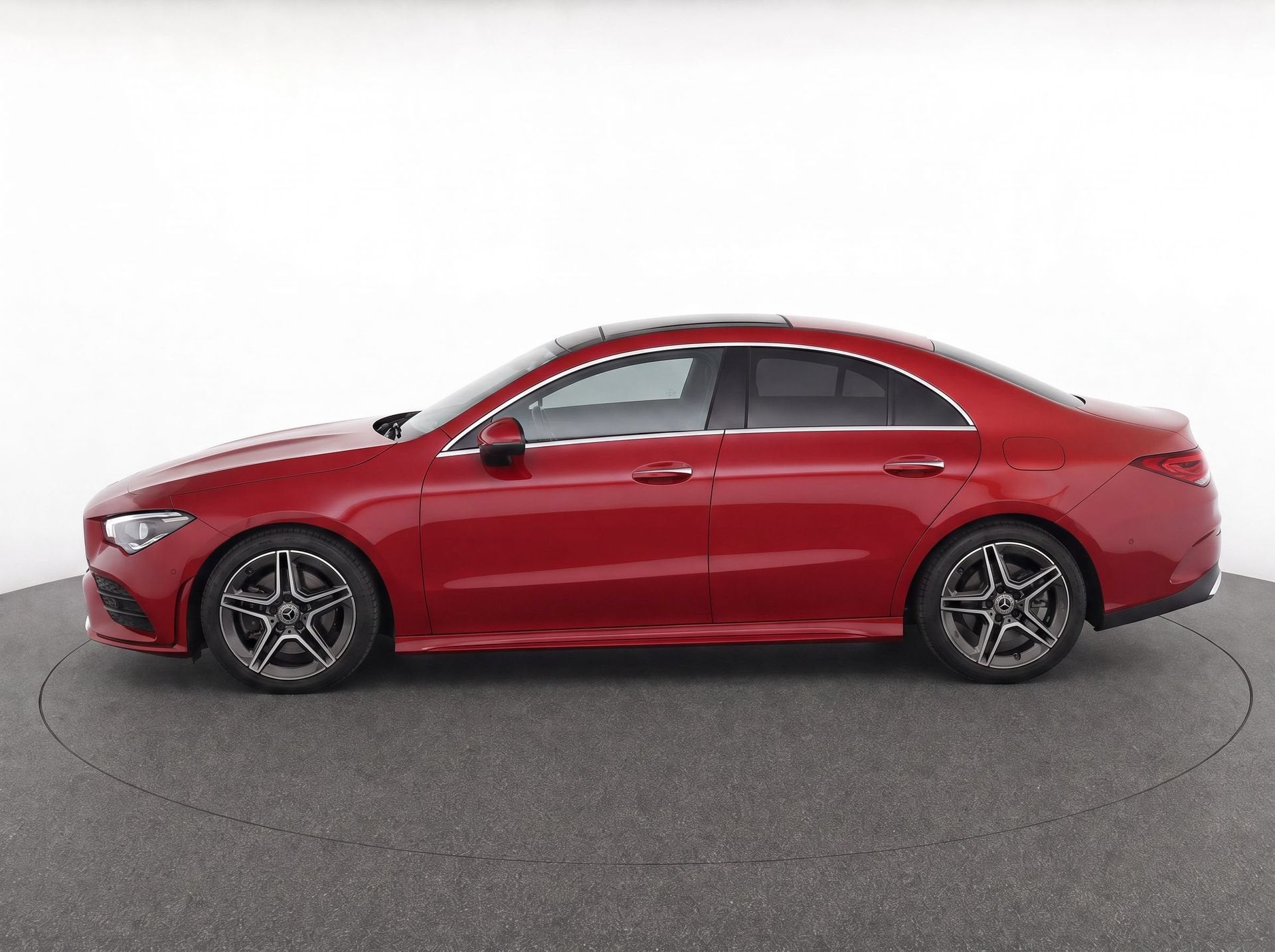 2021 Mercedes-Benz CLA CLA 250
