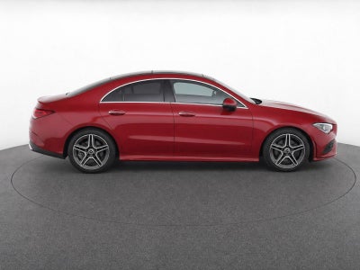 2021 Mercedes-Benz CLA CLA 250