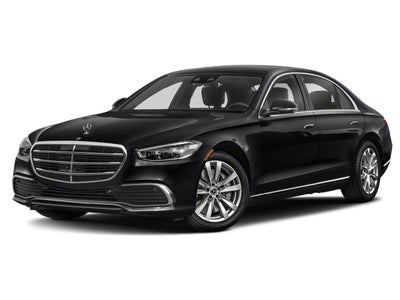2022 Mercedes-Benz S-Class S 500