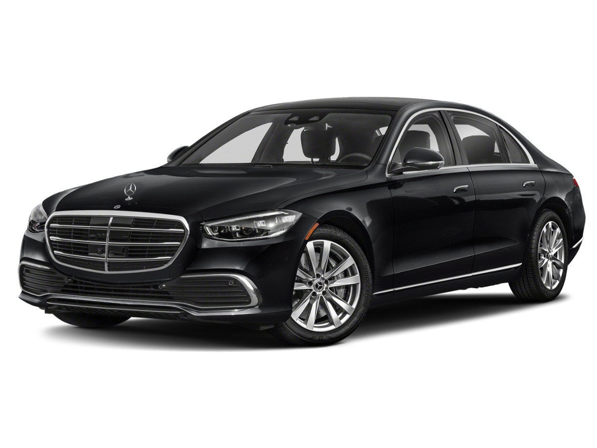 2022 Mercedes-Benz S-Class S 500