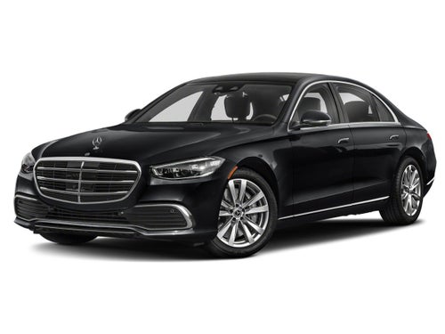 2022 Mercedes-Benz S-Class S 500