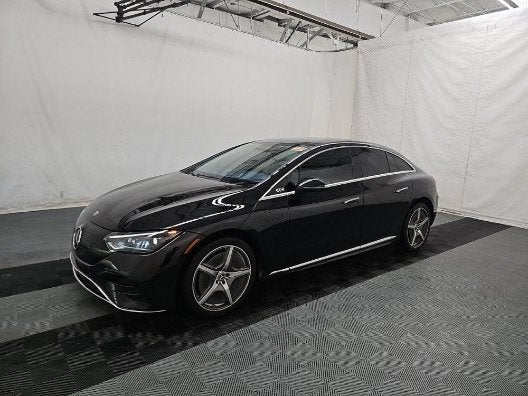 2024 Mercedes-Benz EQE EQE 350