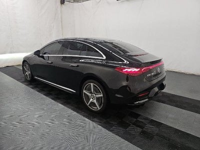2024 Mercedes-Benz EQE EQE 350