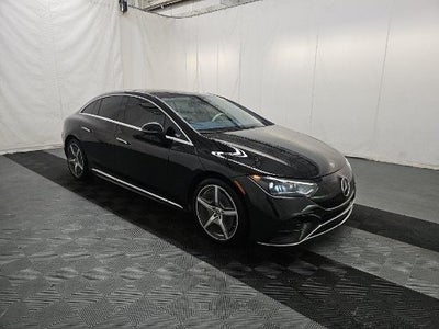 2024 Mercedes-Benz EQE EQE 350