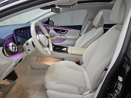 2024 Mercedes-Benz EQE EQE 350