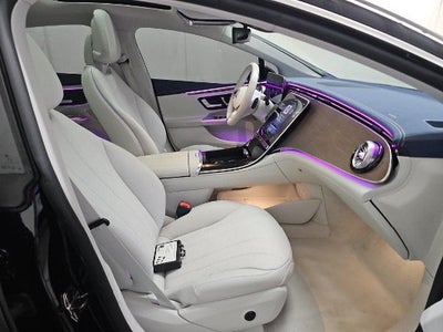 2024 Mercedes-Benz EQE EQE 350