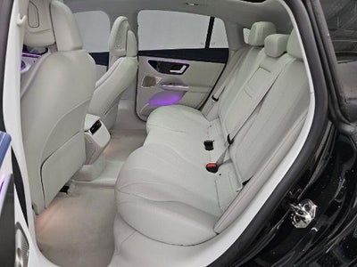 2024 Mercedes-Benz EQE EQE 350