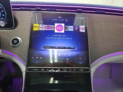 2024 Mercedes-Benz EQE EQE 350