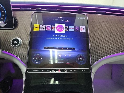 2024 Mercedes-Benz EQE EQE 350
