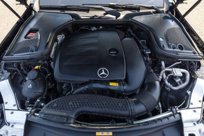 2022 Mercedes-Benz E-Class E 350