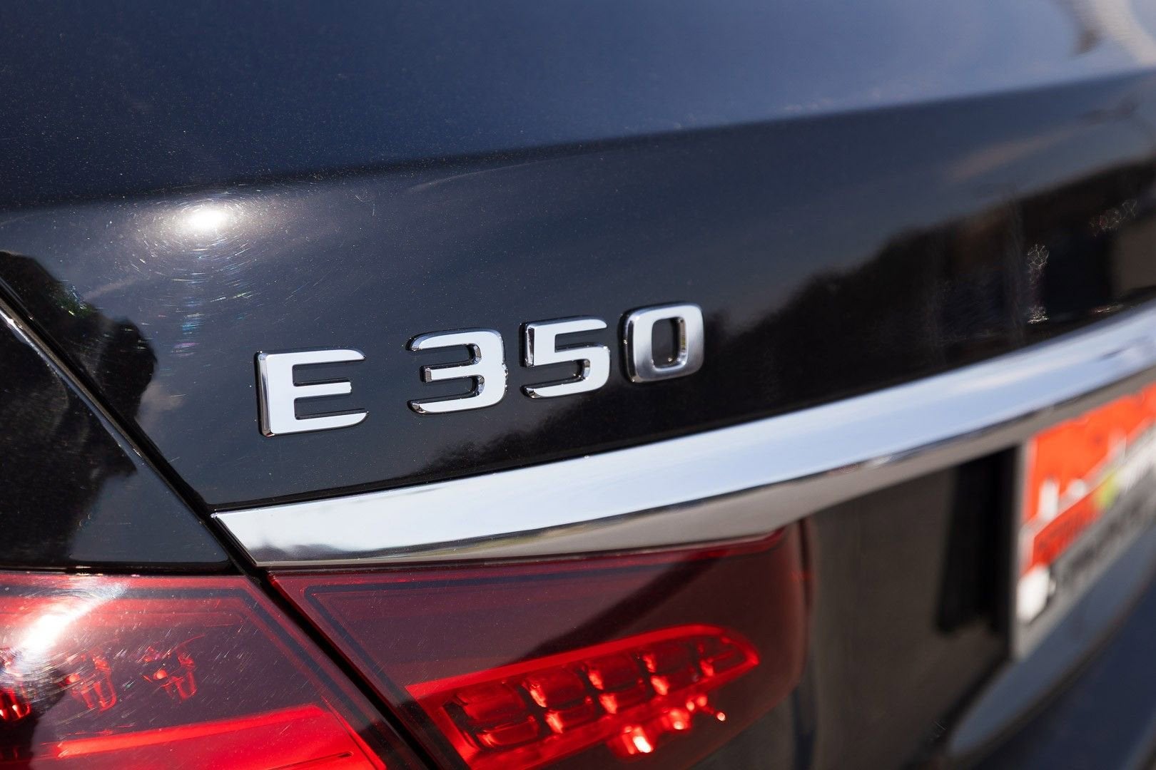 2022 Mercedes-Benz E-Class E 350