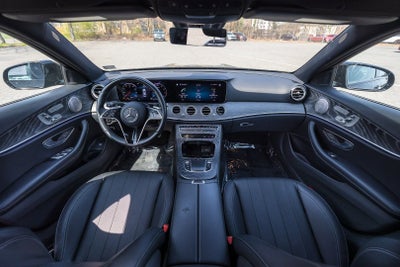 2022 Mercedes-Benz E-Class E 350