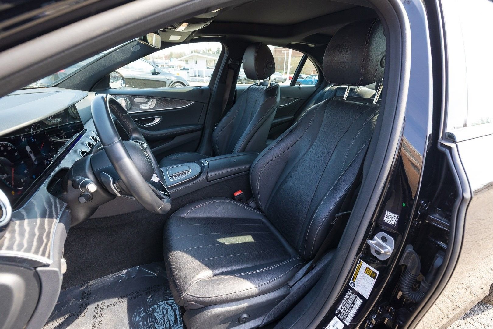 2022 Mercedes-Benz E-Class E 350