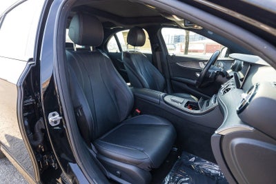 2022 Mercedes-Benz E-Class E 350