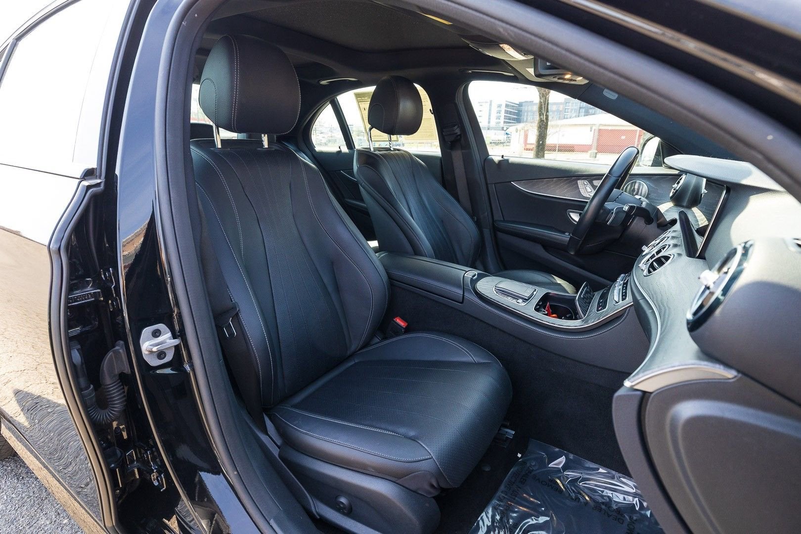 2022 Mercedes-Benz E-Class E 350