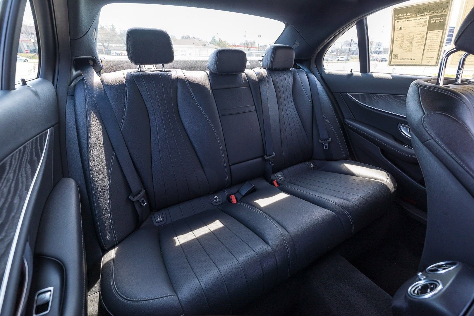 2022 Mercedes-Benz E-Class E 350