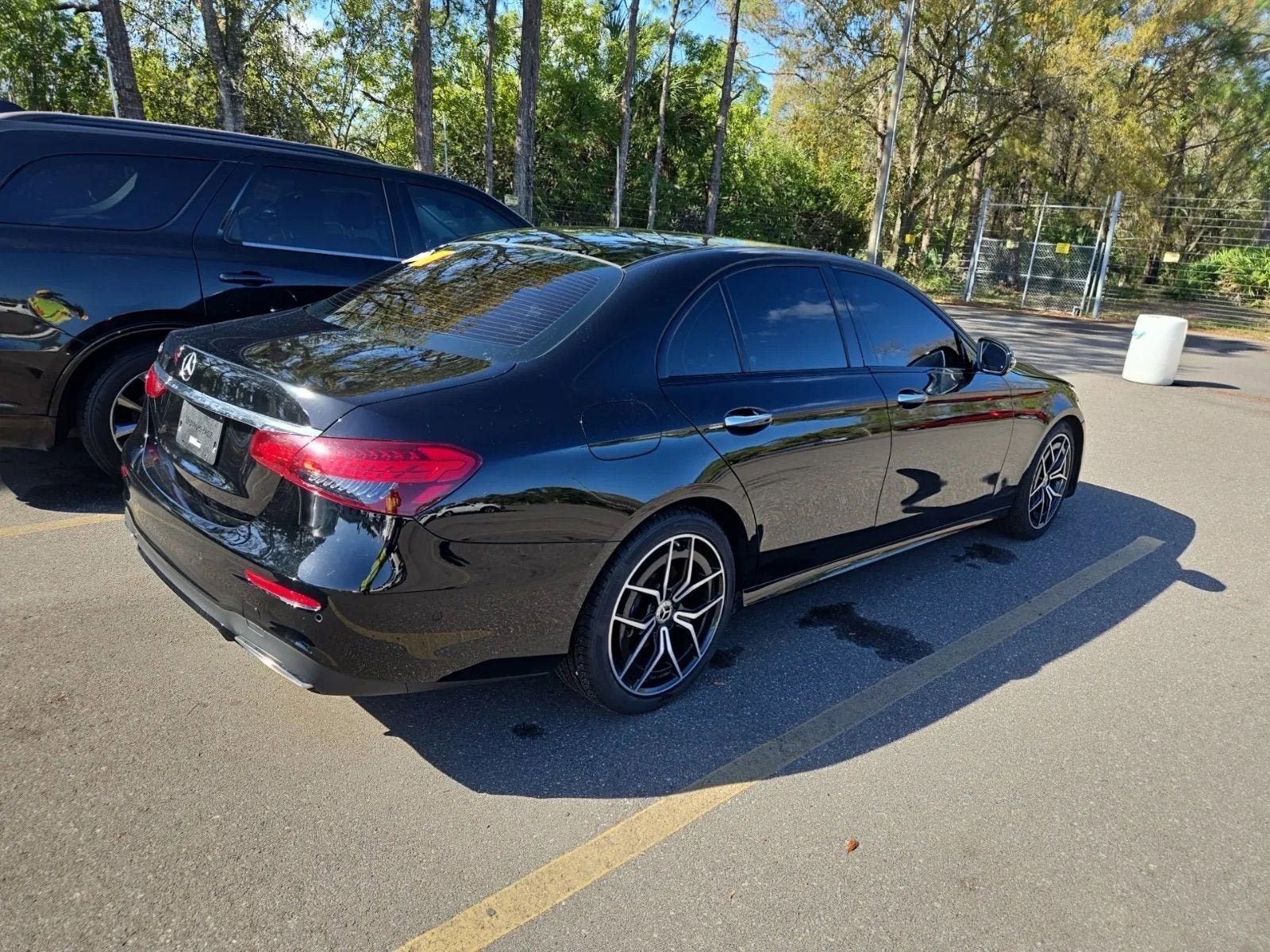 2022 Mercedes-Benz E-Class E 350