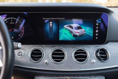 2022 Mercedes-Benz E-Class E 350