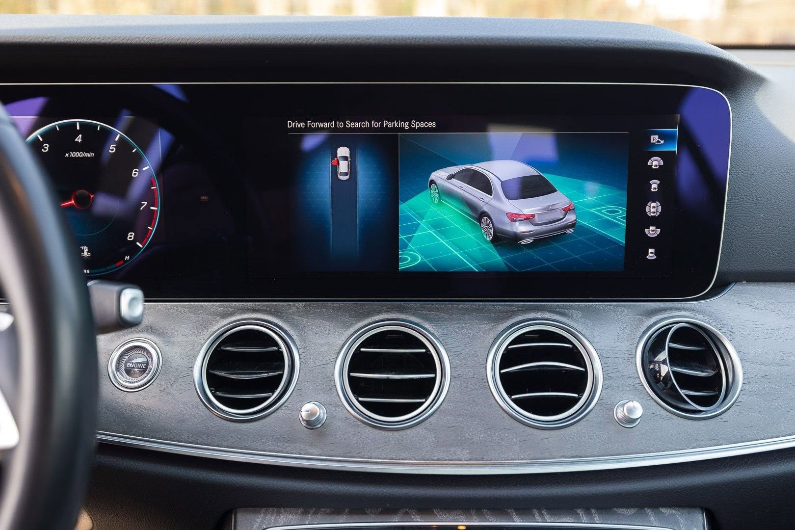 2022 Mercedes-Benz E-Class E 350