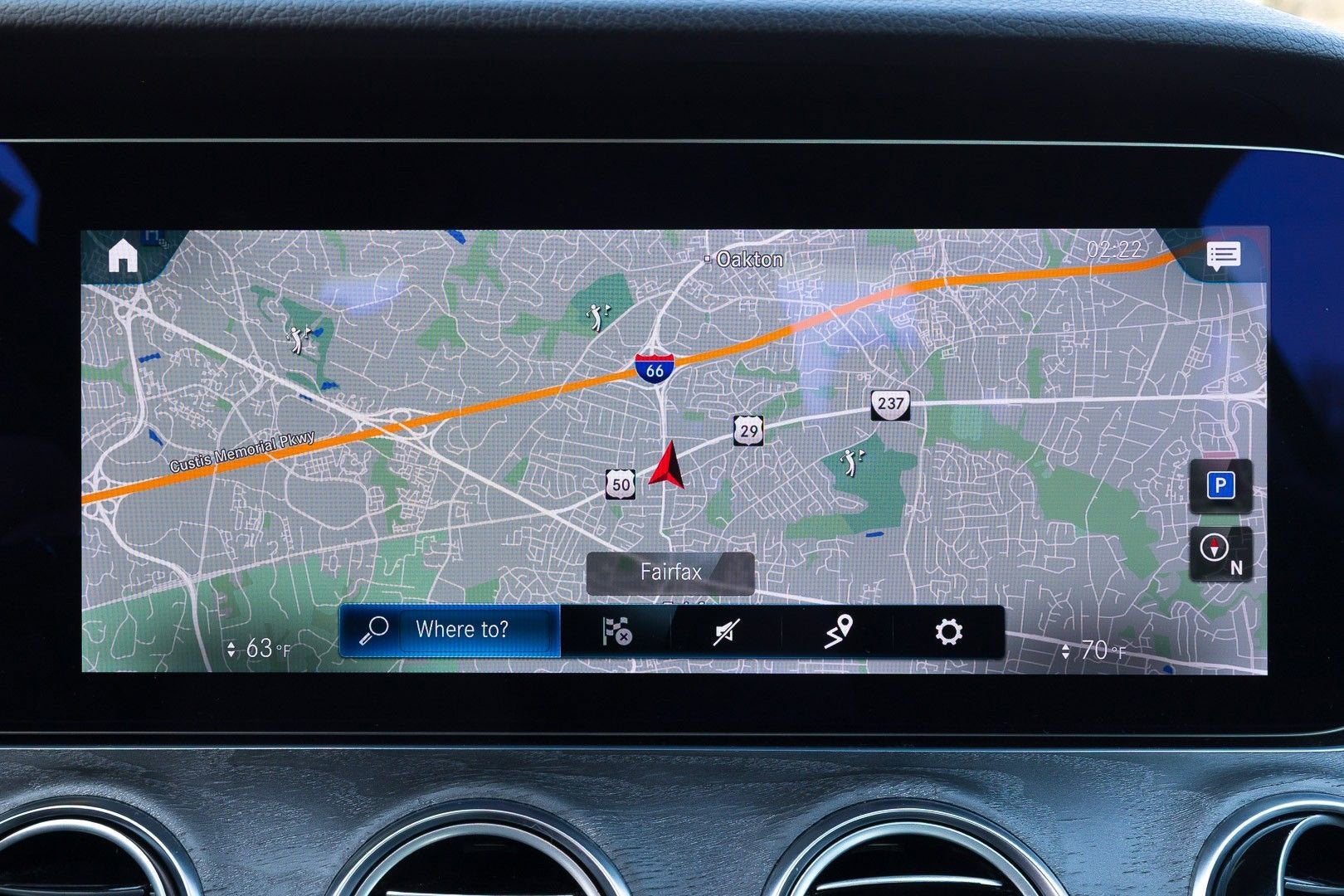 2022 Mercedes-Benz E-Class E 350