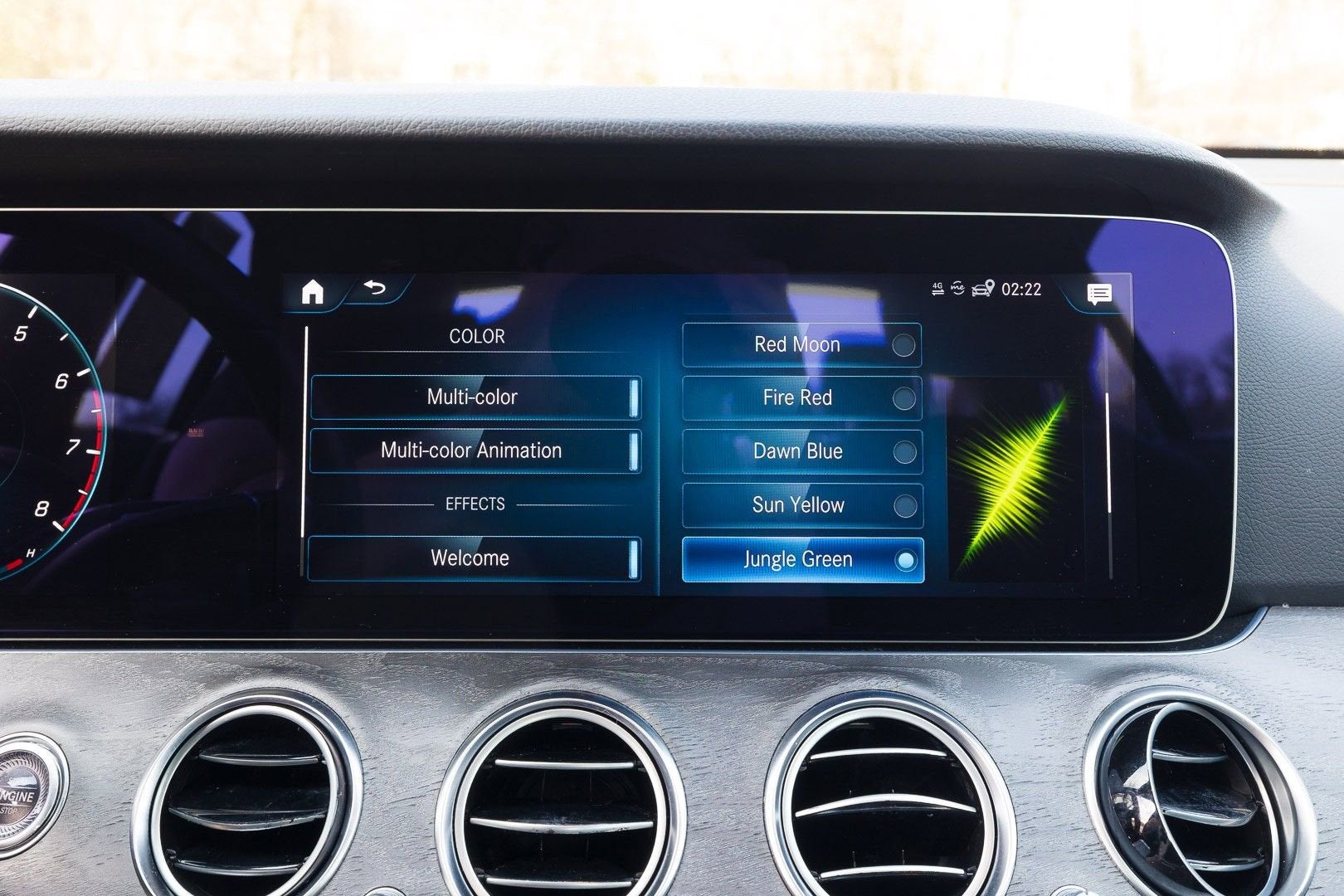 2022 Mercedes-Benz E-Class E 350