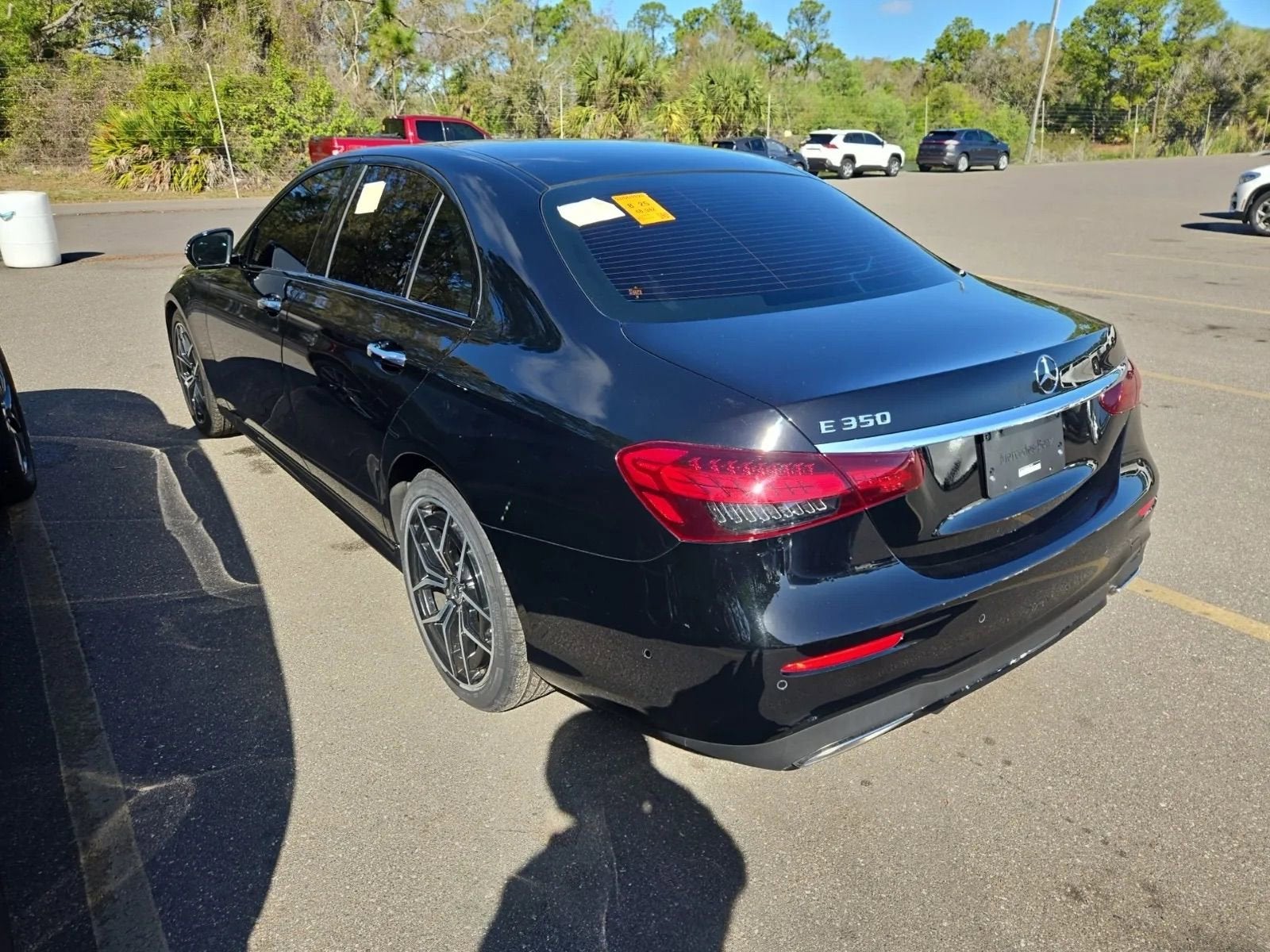 2022 Mercedes-Benz E-Class E 350