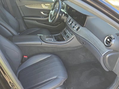 2022 Mercedes-Benz E-Class E 350