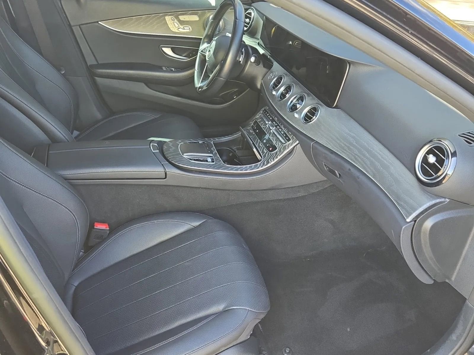 2022 Mercedes-Benz E-Class E 350