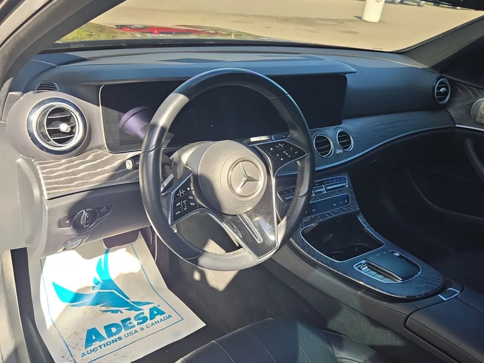 2022 Mercedes-Benz E-Class E 350