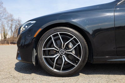 2022 Mercedes-Benz E-Class E 350