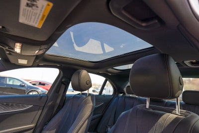 2022 Mercedes-Benz E-Class E 350