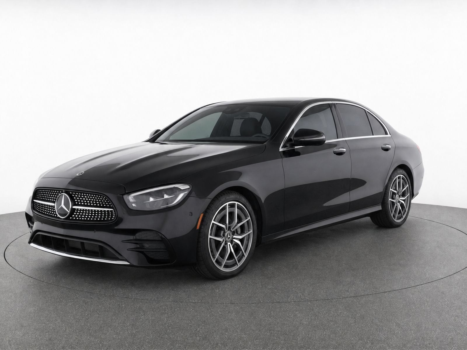 2021 Mercedes-Benz E-Class E 350