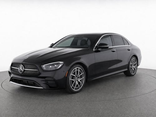 2021 Mercedes-Benz E-Class E 350
