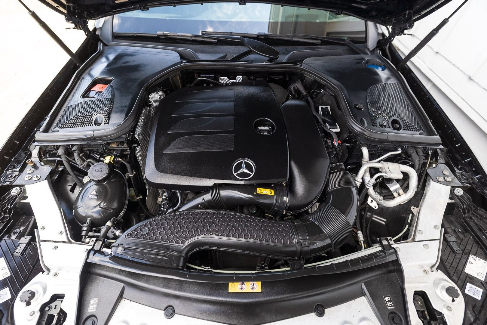 2021 Mercedes-Benz E-Class E 350