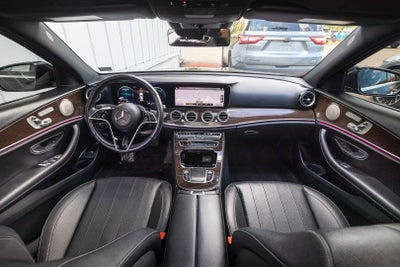 2021 Mercedes-Benz E-Class E 350
