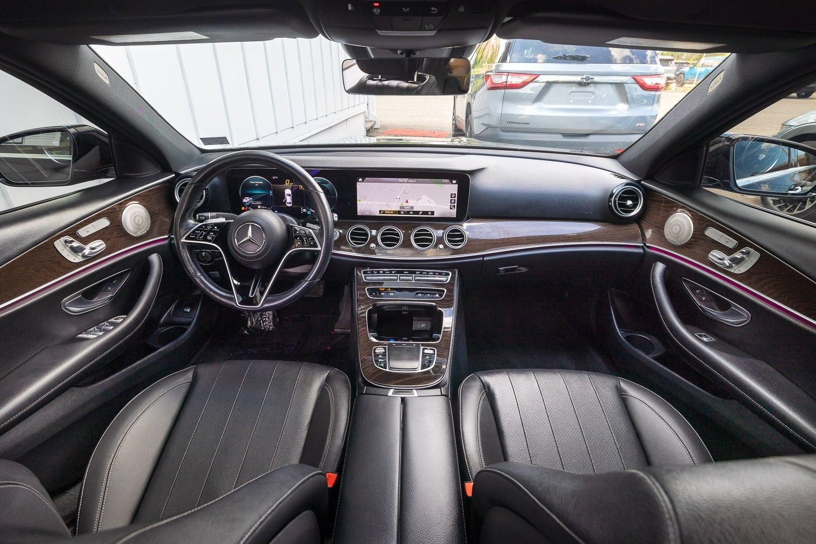 2021 Mercedes-Benz E-Class E 350