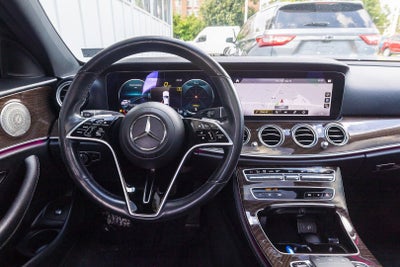 2021 Mercedes-Benz E-Class E 350
