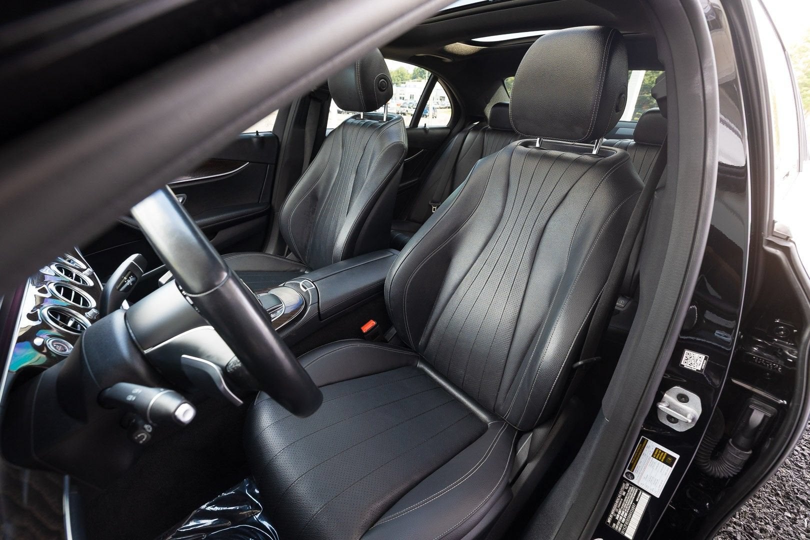 2021 Mercedes-Benz E-Class E 350