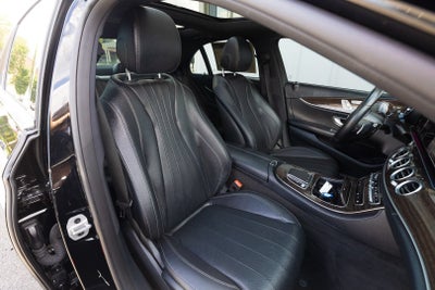 2021 Mercedes-Benz E-Class E 350