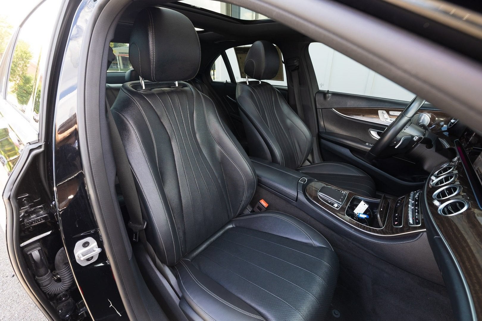 2021 Mercedes-Benz E-Class E 350