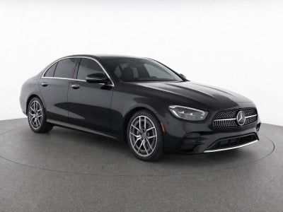 2021 Mercedes-Benz E-Class E 350