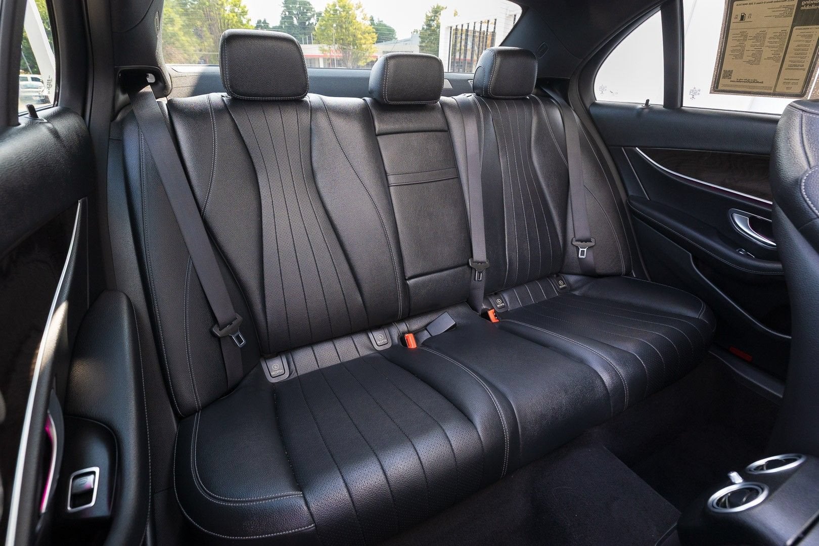 2021 Mercedes-Benz E-Class E 350