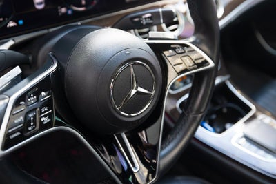 2021 Mercedes-Benz E-Class E 350