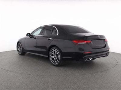 2021 Mercedes-Benz E-Class E 350