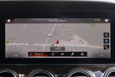 2021 Mercedes-Benz E-Class E 350