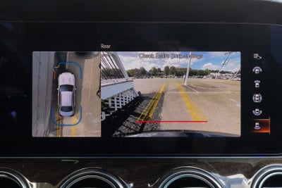 2021 Mercedes-Benz E-Class E 350