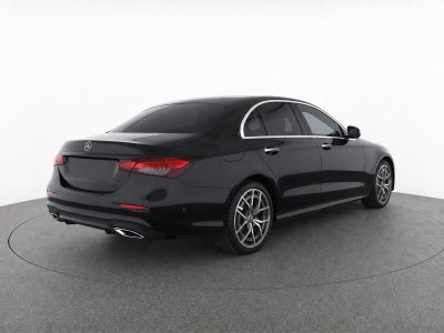 2021 Mercedes-Benz E-Class E 350