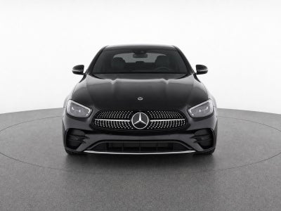 2021 Mercedes-Benz E-Class E 350