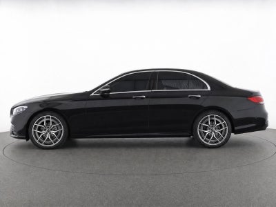 2021 Mercedes-Benz E-Class E 350